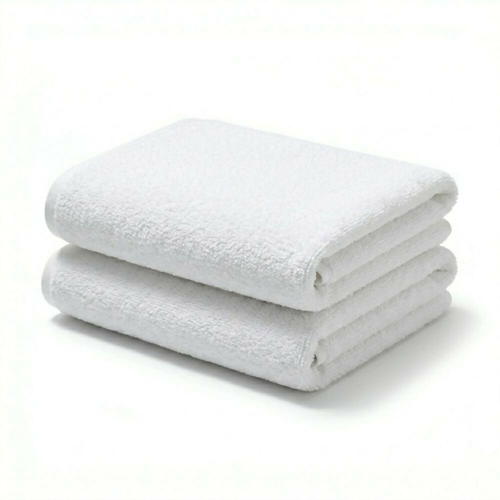 Toalla de manos hotelera 100% algodon 50x60cm 500gr