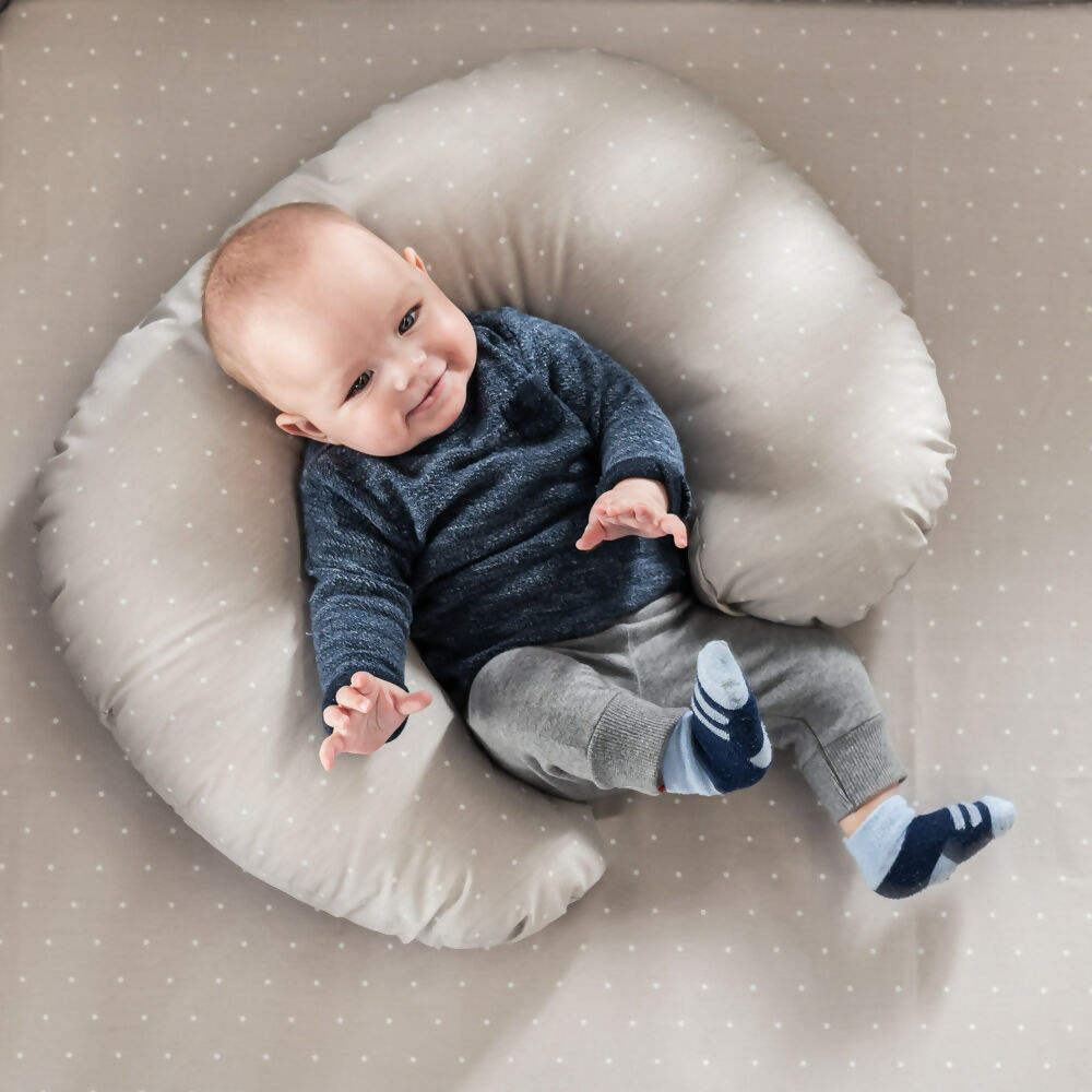 Almohada de Lactancia para Bebé, de 68x51cm - Envío Gratis 36269-3