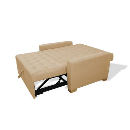 Sofacama Ackerman Camel