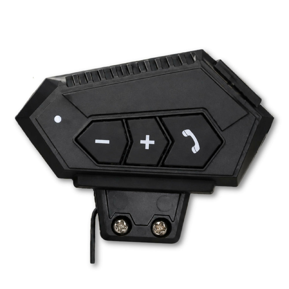 Intercomunicador De Casco Moto BT12 Bluetooth Manos Libres