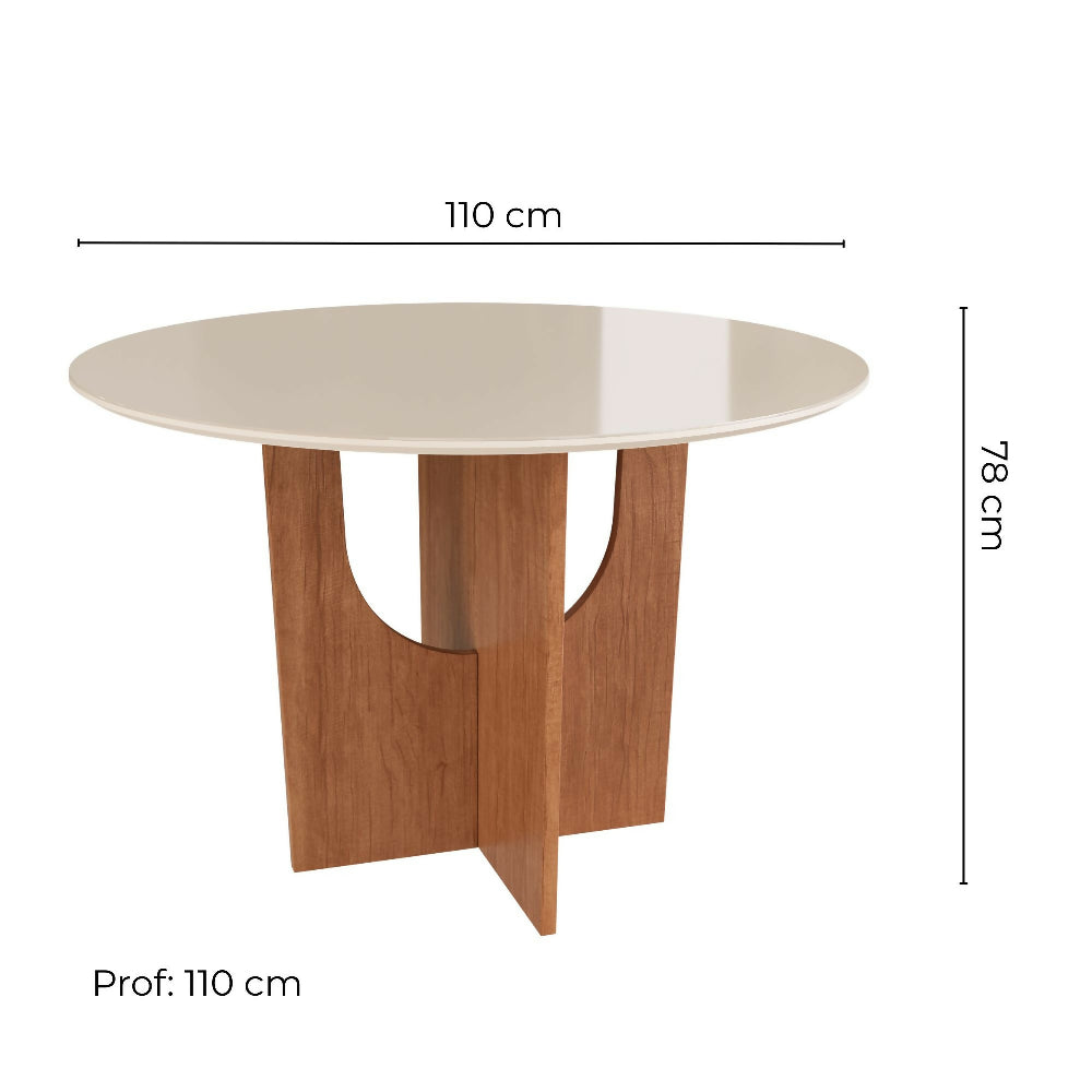 Comedor Taboga 4 Puestos