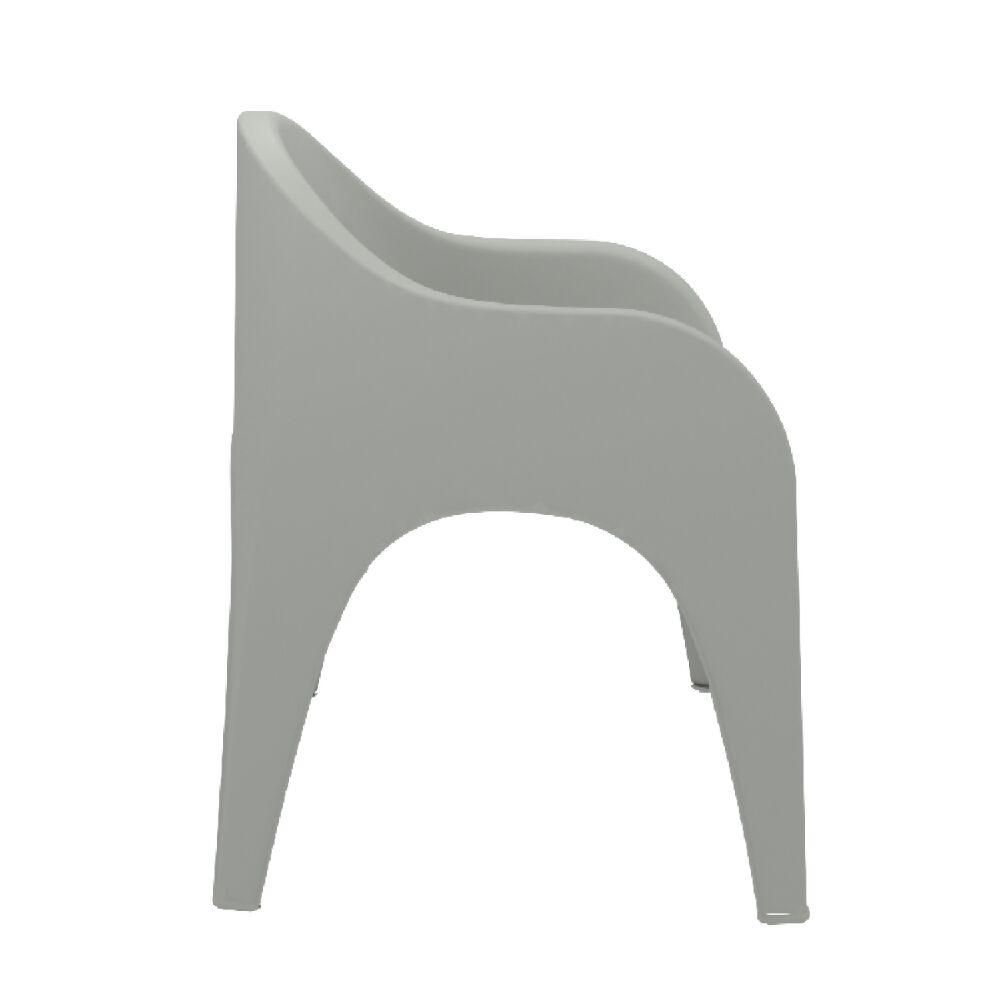 Silla Multipropósito Juga Gris