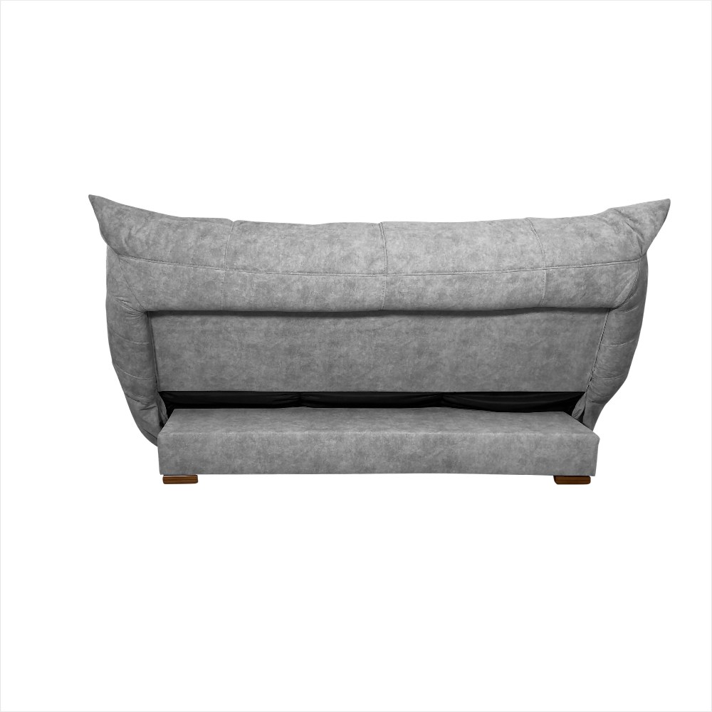 Sofa cama Turin gris 5