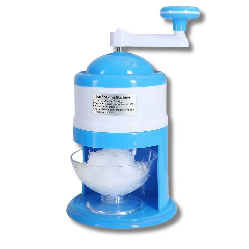 Máquina Trituradora De Hielo Granizados Y Raspados BLD 16