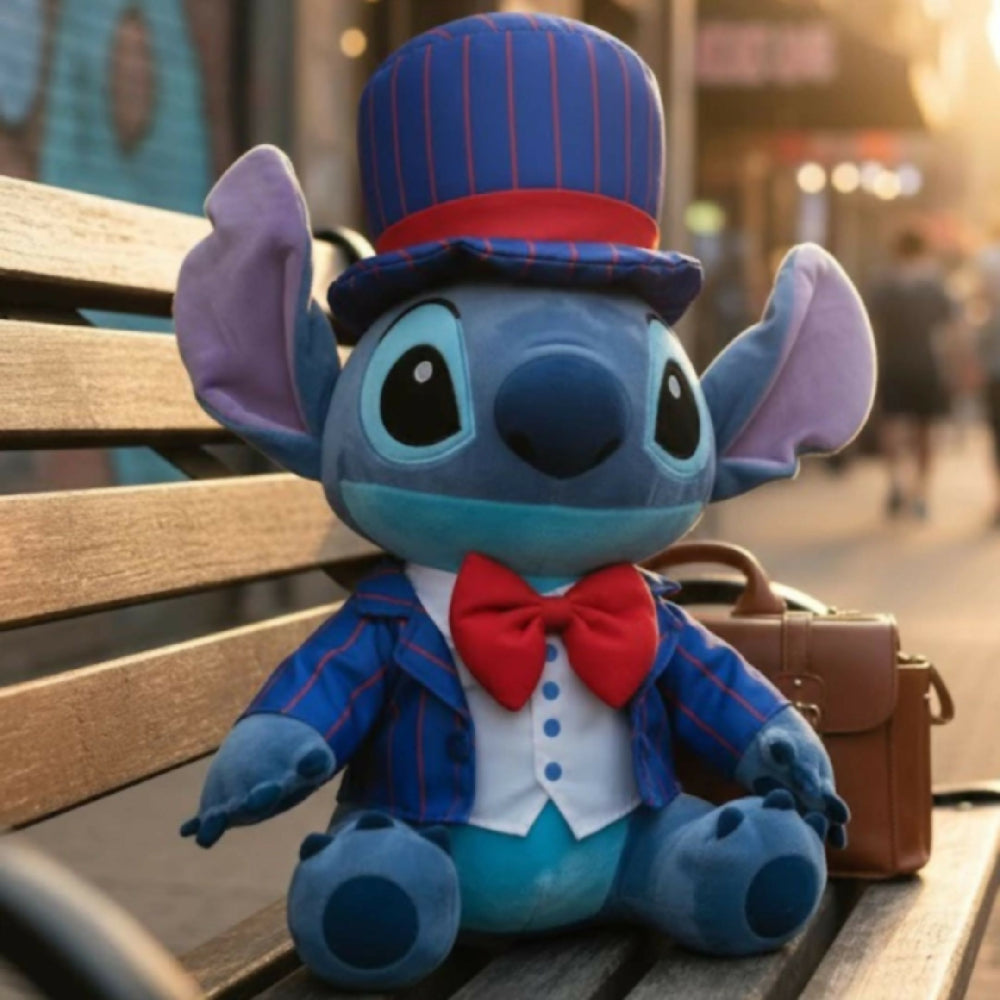 Peluche Gigante Stitch De Gala 55cm