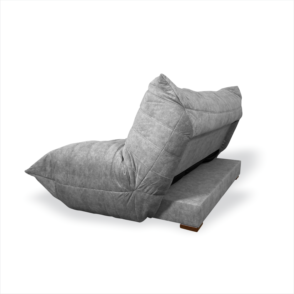 Sofa cama Turin gris 4