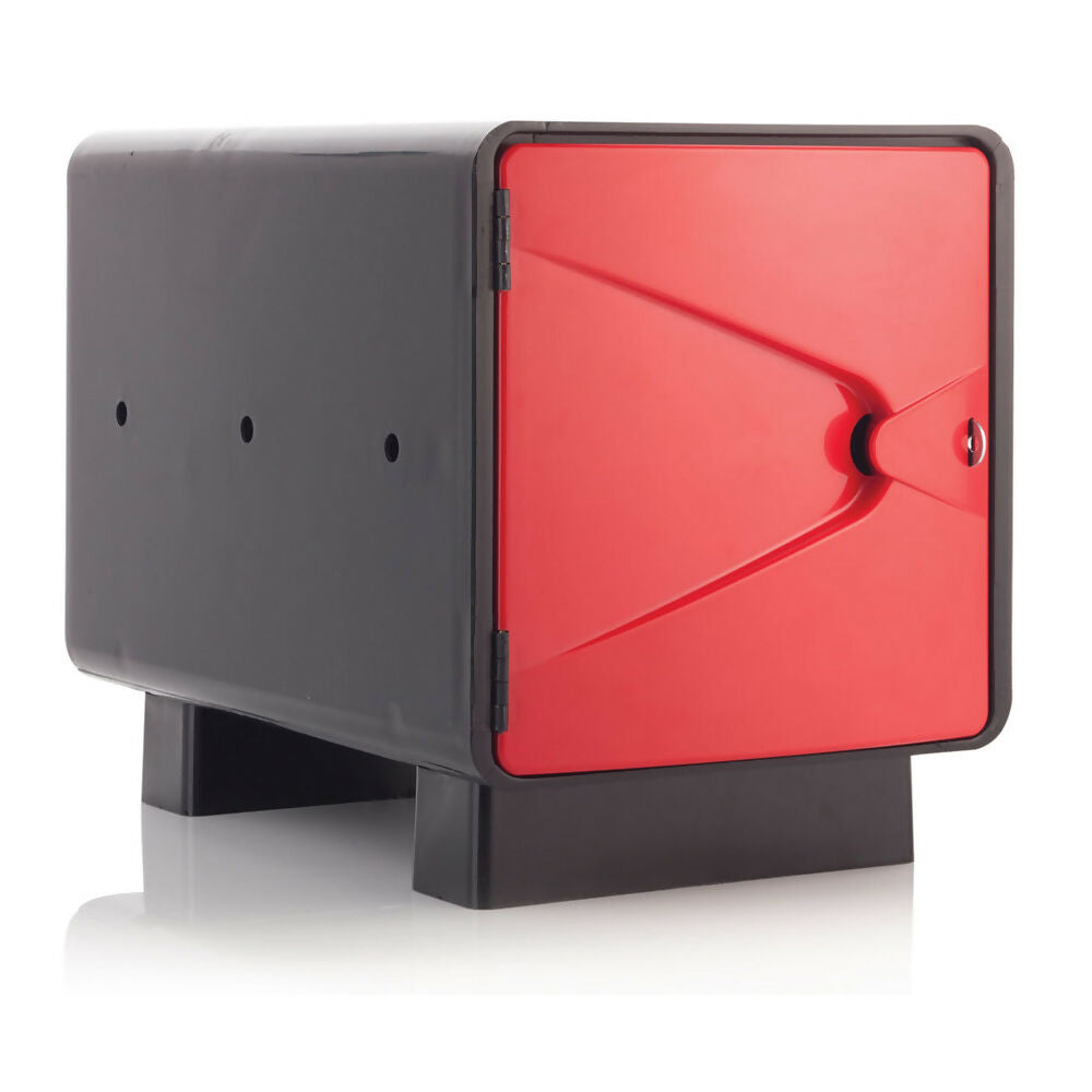 Locker Modular 30Cm Rojo