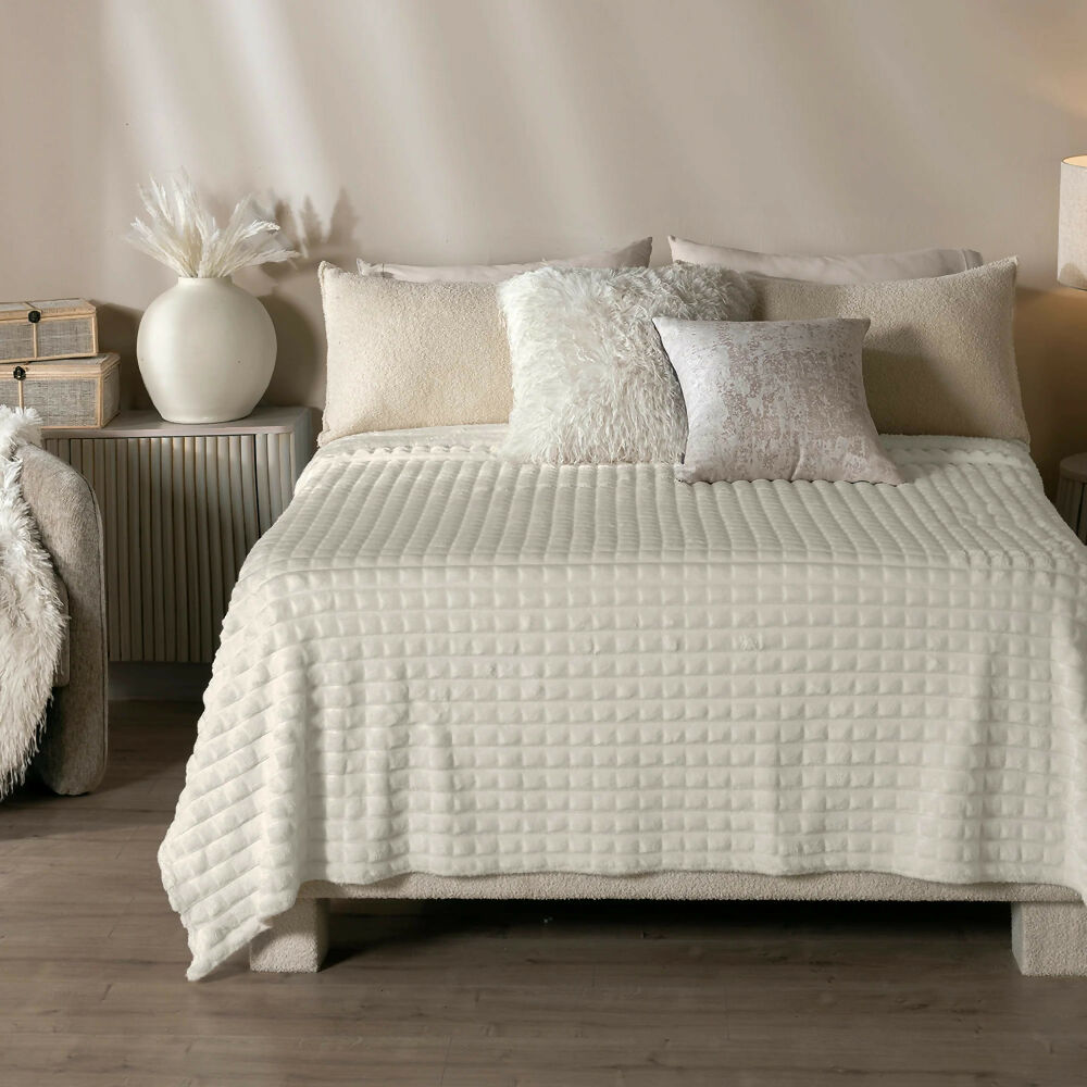 Cobija Nórdica Vostok, para Cama Sencilla y Doble, de 180 x 220 cm