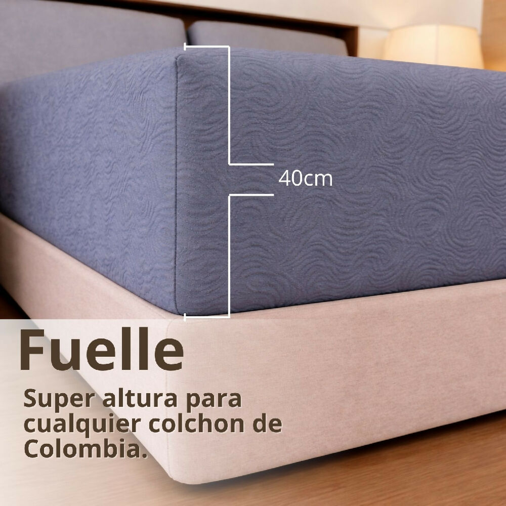 Juego de Sabana Doble Estampada 5