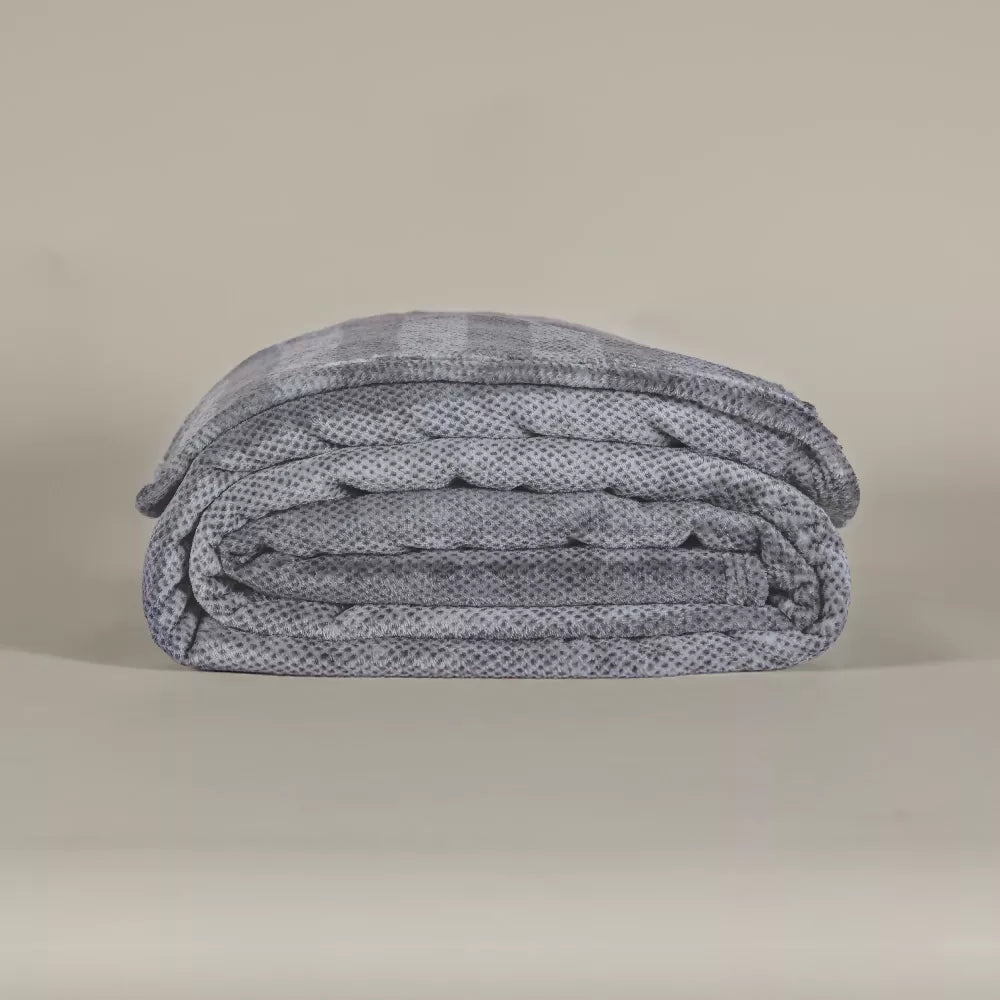 Cobija Ligera Shadow, para Cama Sencilla y Doble, de 180 x 220 cm