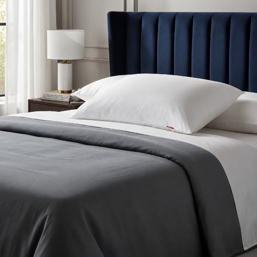 Almohadas Kardaflex Pack 6 Unidades, Color Blanco