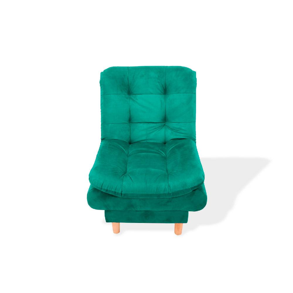 Poltrona Meier Verde