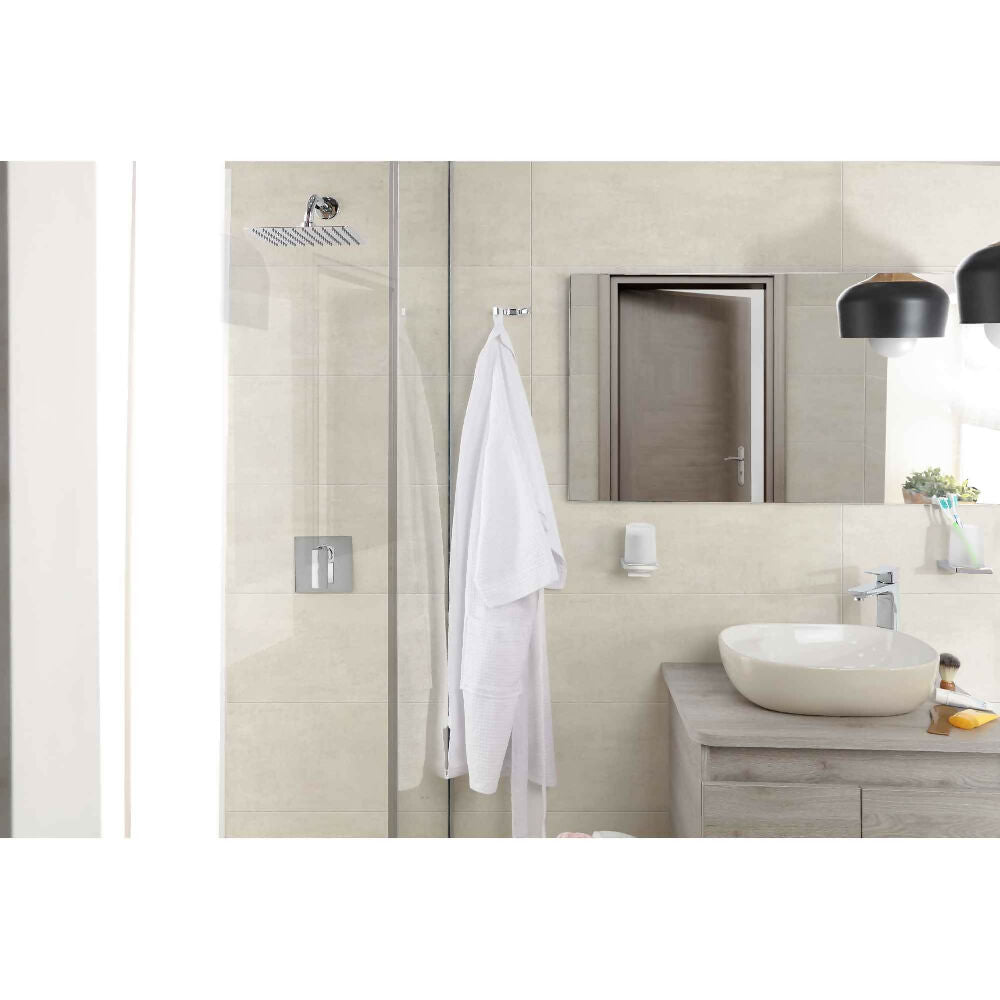 Ducha Ultra Ahorradora Monocontrol Draa sin Diverter Corona
