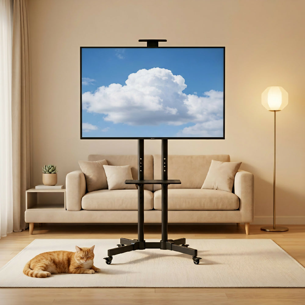 Base Soporte TV Pedestal 1500 Para Pantallas De 32 A 70 Pulgadas