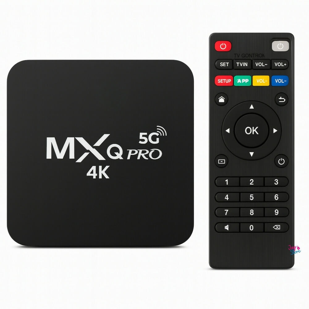 TV Box 4k Convertidor Smart TV Streaming Stick Android 11 5G