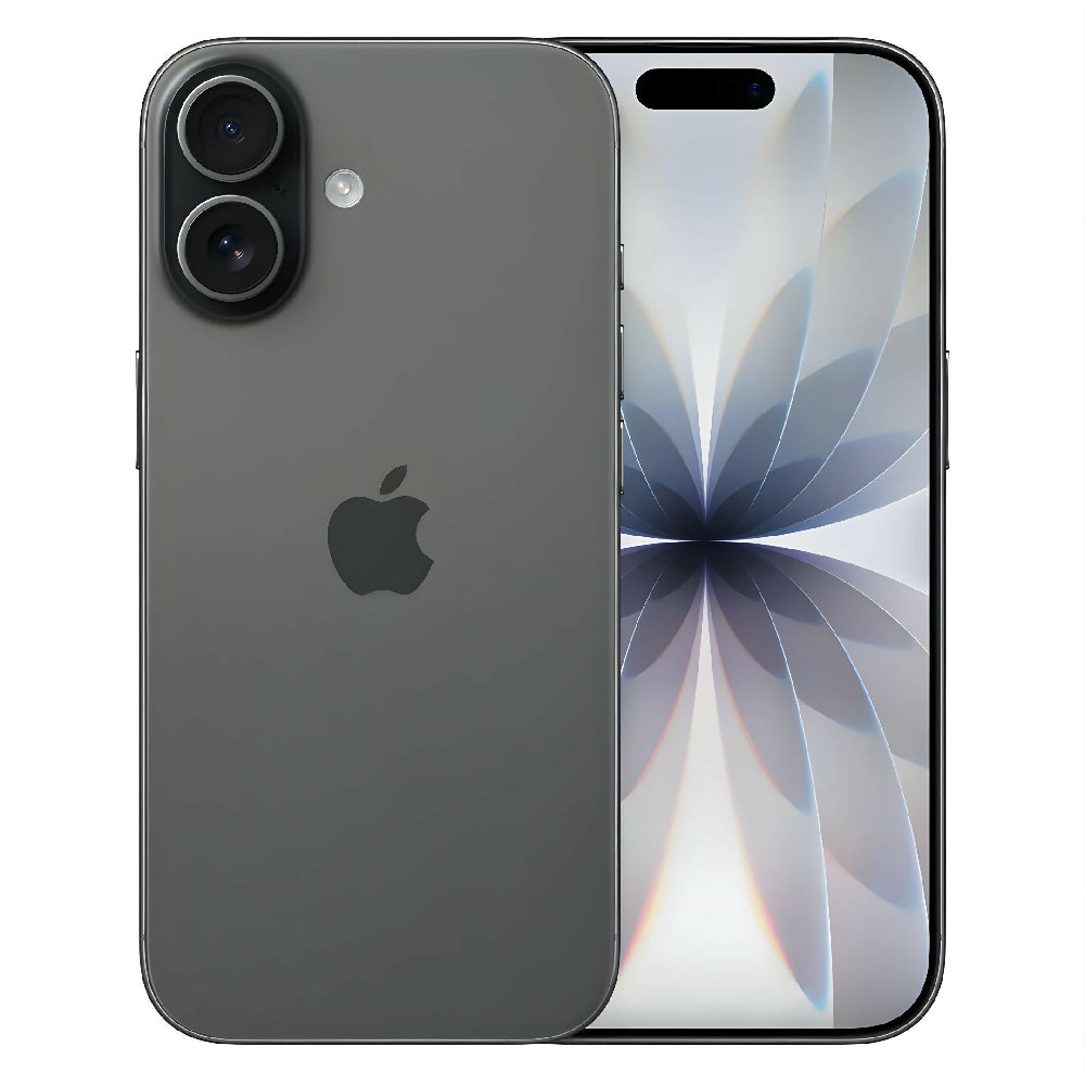 Celular Smartphone iPhone 17 256GB Almacenamiento Solo E-Sim Conectividad 5G Ultra Negro