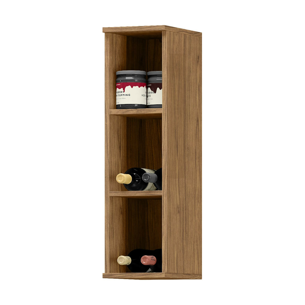 Mueble Aéreo de Cocina Capri - Natural