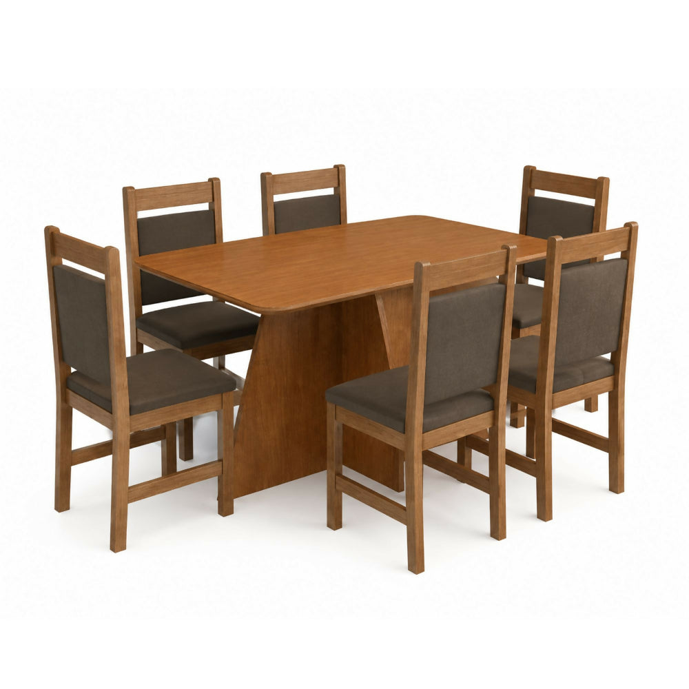 Comedor Martinica 6 Puestos