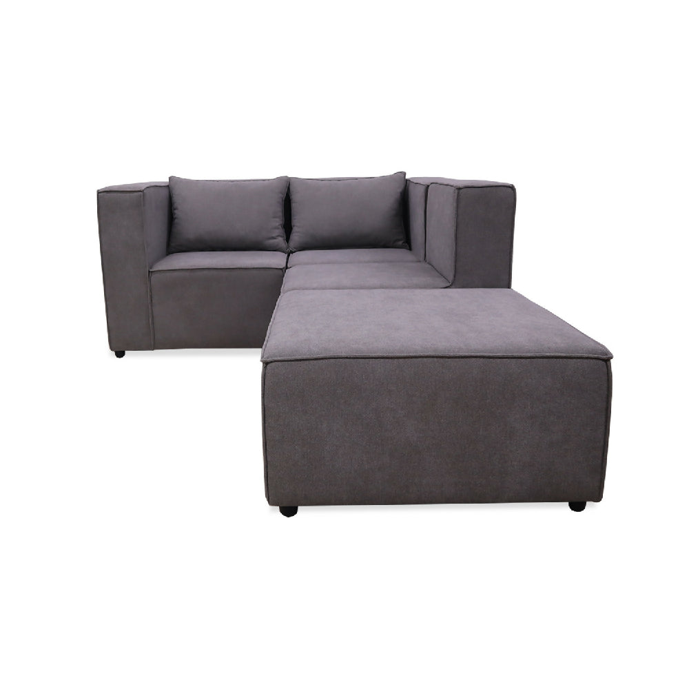 Sala Hofer Modular Gris