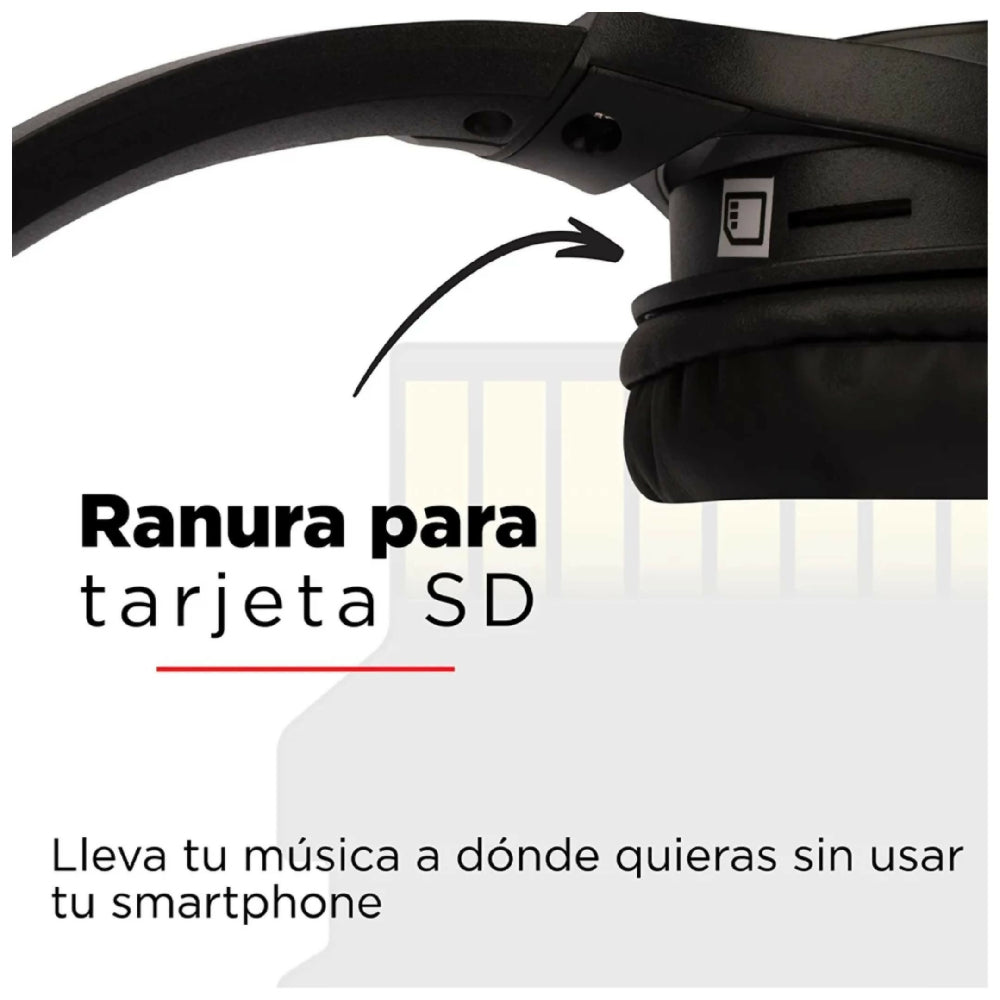 Audífonos Bluetooth Inalámbrico Movisun K11 Y Conexión Estable