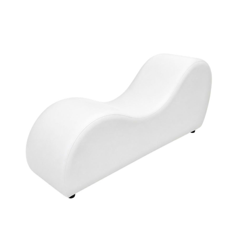 Sillon Tantra 160x45x65 Blanco Sintetico