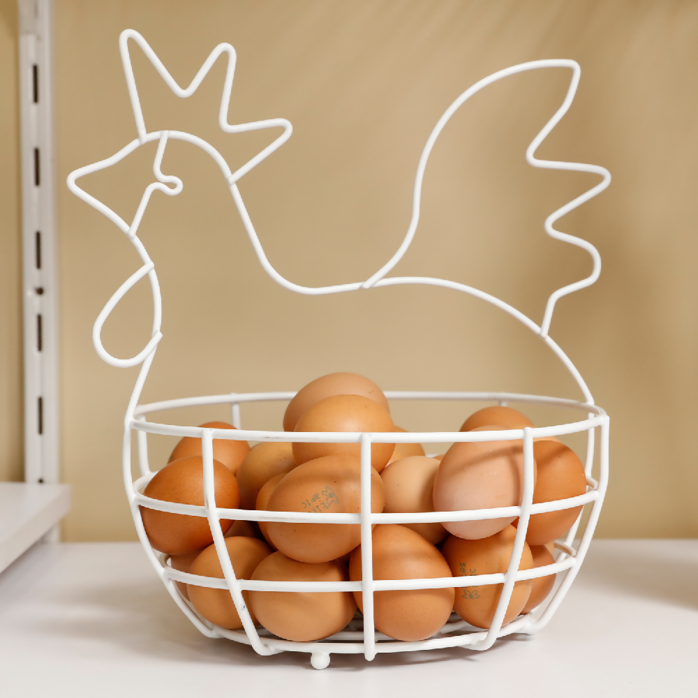 3709-2-Canasta huevos Gallina