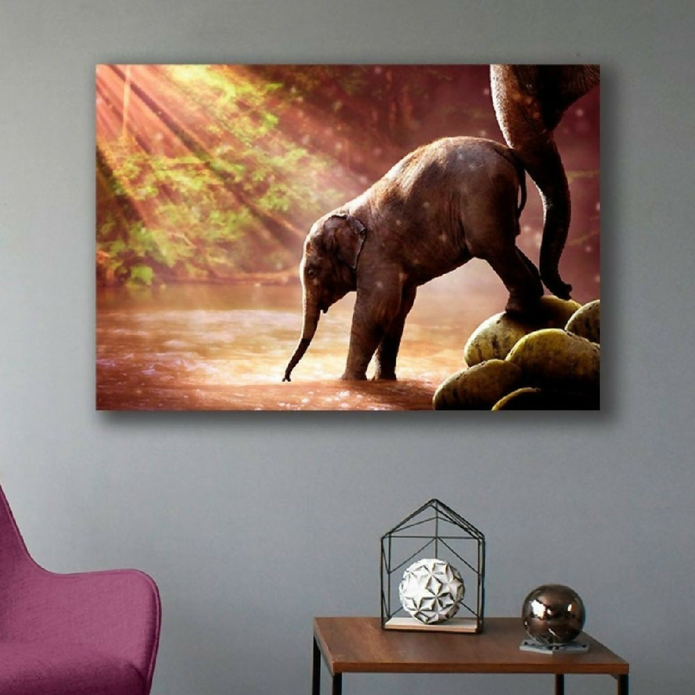 ELEFANTE PEQUEÑO XL