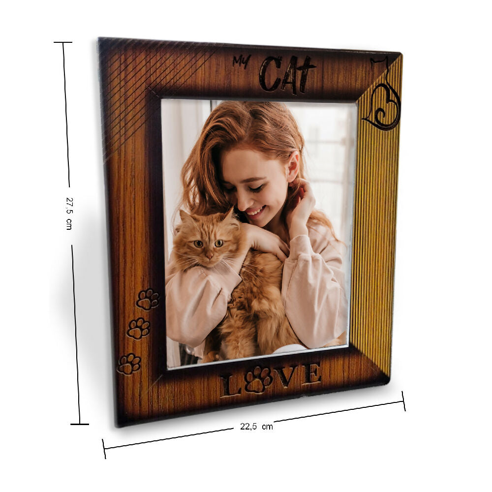 porta Love Cat  Acotada
