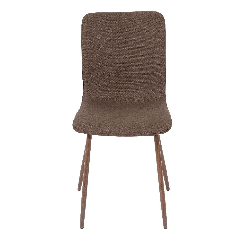 Set x 4 Sillas de Comedor Café Narcisa