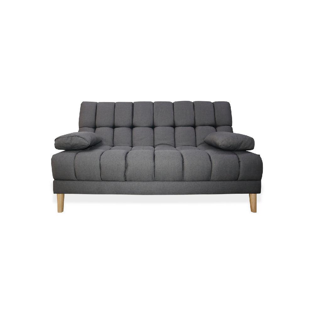 Sofacama Baumann 5 Posiciones Gris