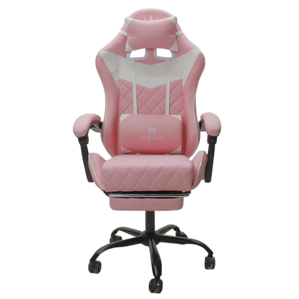 Silla Gamer Sakai Rosada