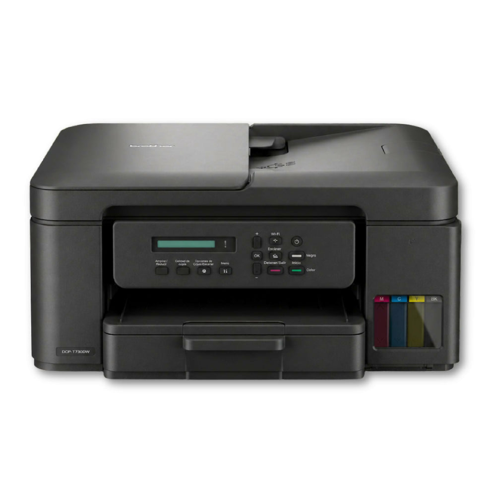 Impresora Brother DCP-T430w Tu Centro De Copiado Y Escaneo Rápido En Casa