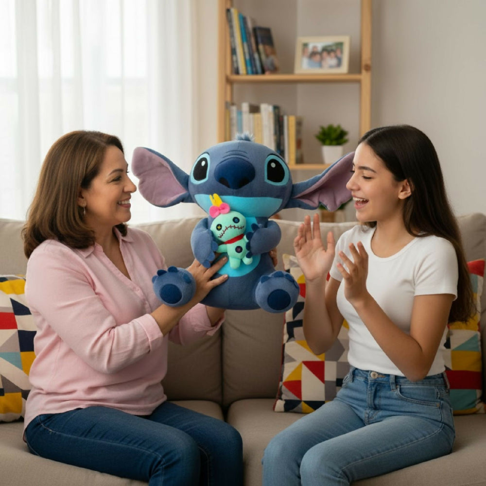 Peluche Stitch Coleccionable