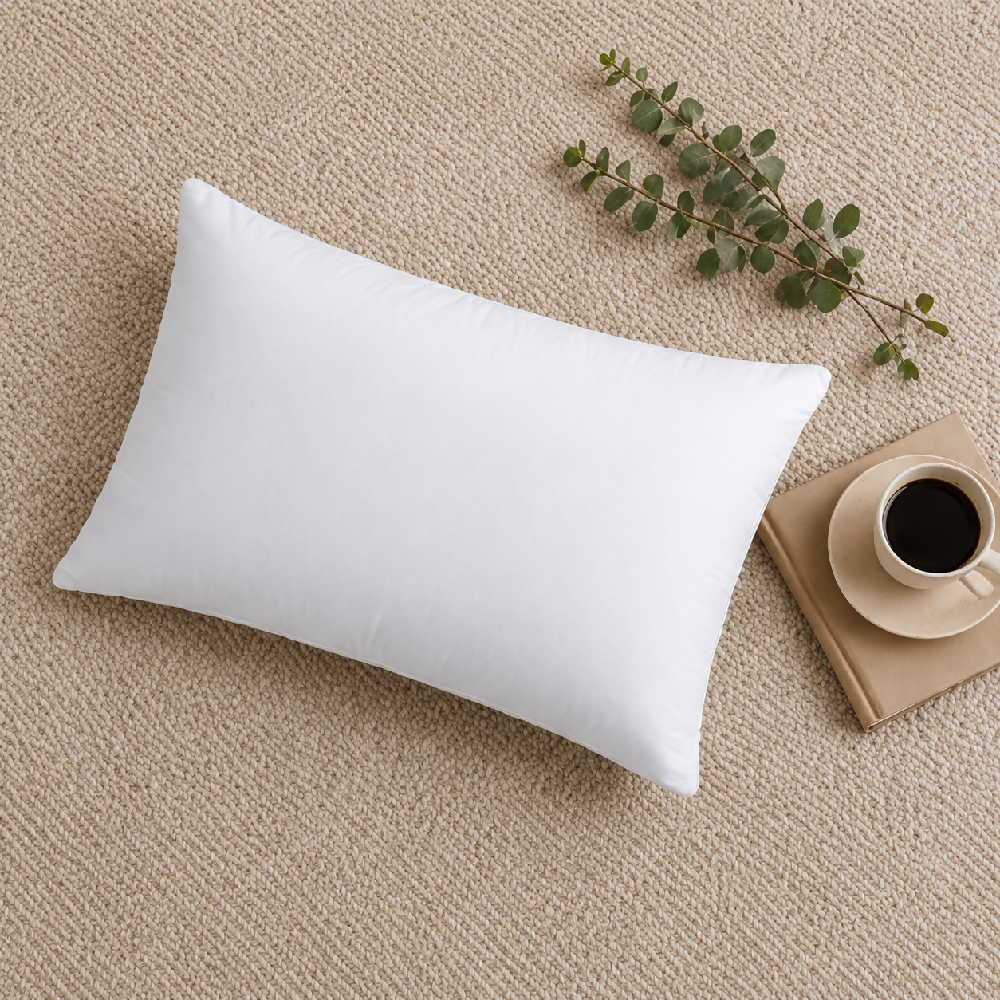 Almohada Viscoflex, Color Blanco