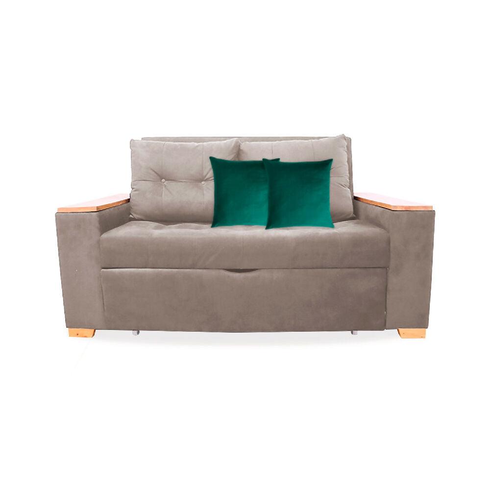 Sofacama Weber Camel