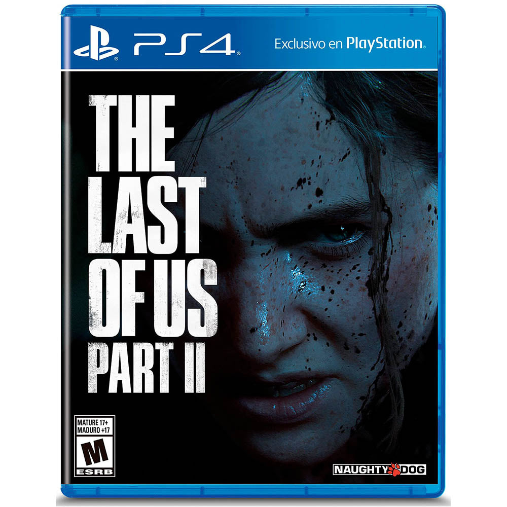 The Last Of Us Parte 2 PS4
