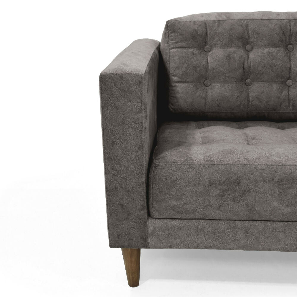 Sofá Donatello 183x85x81 Tela Taupe