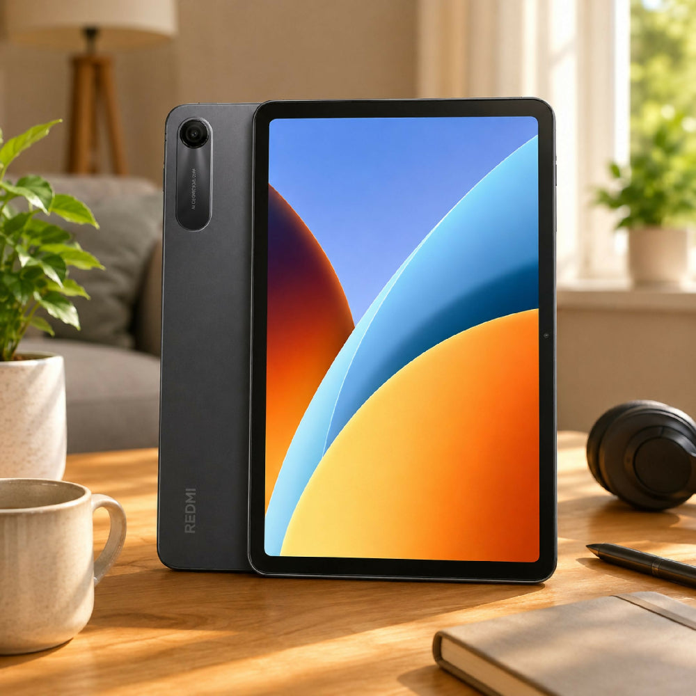 Tablet Redmi Pad 2 9.7" 64GB / 4GB RAM El Equilibrio Perfecto En Calidad Negro