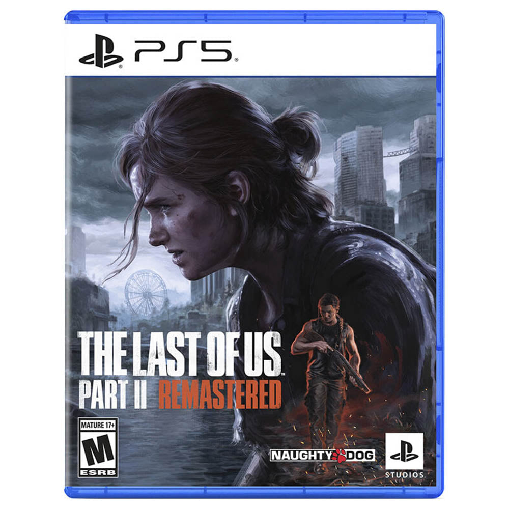 The Last Of Us Part II Remastered PS5