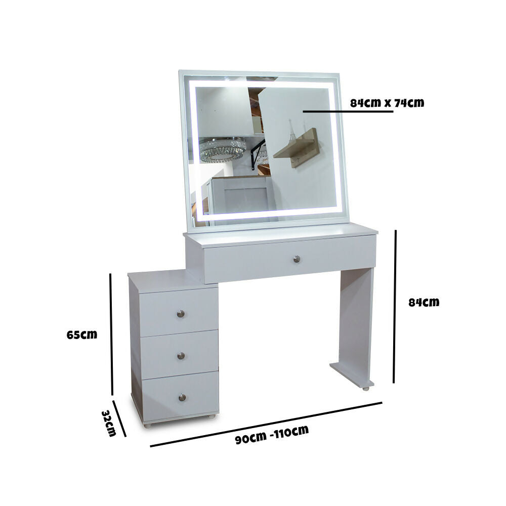 Jazmin 90 extensible led