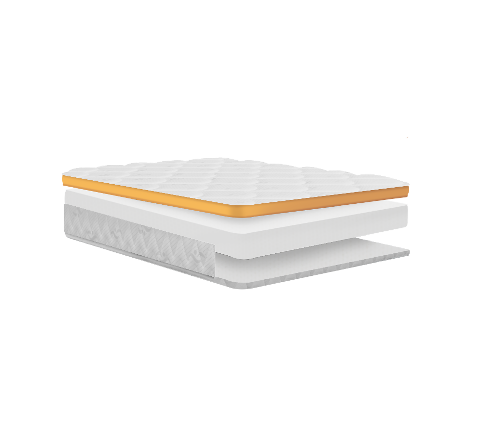 Combo Cuna Natal Multifuncional + Colchoneta 70x130cm en Espuma Laminada