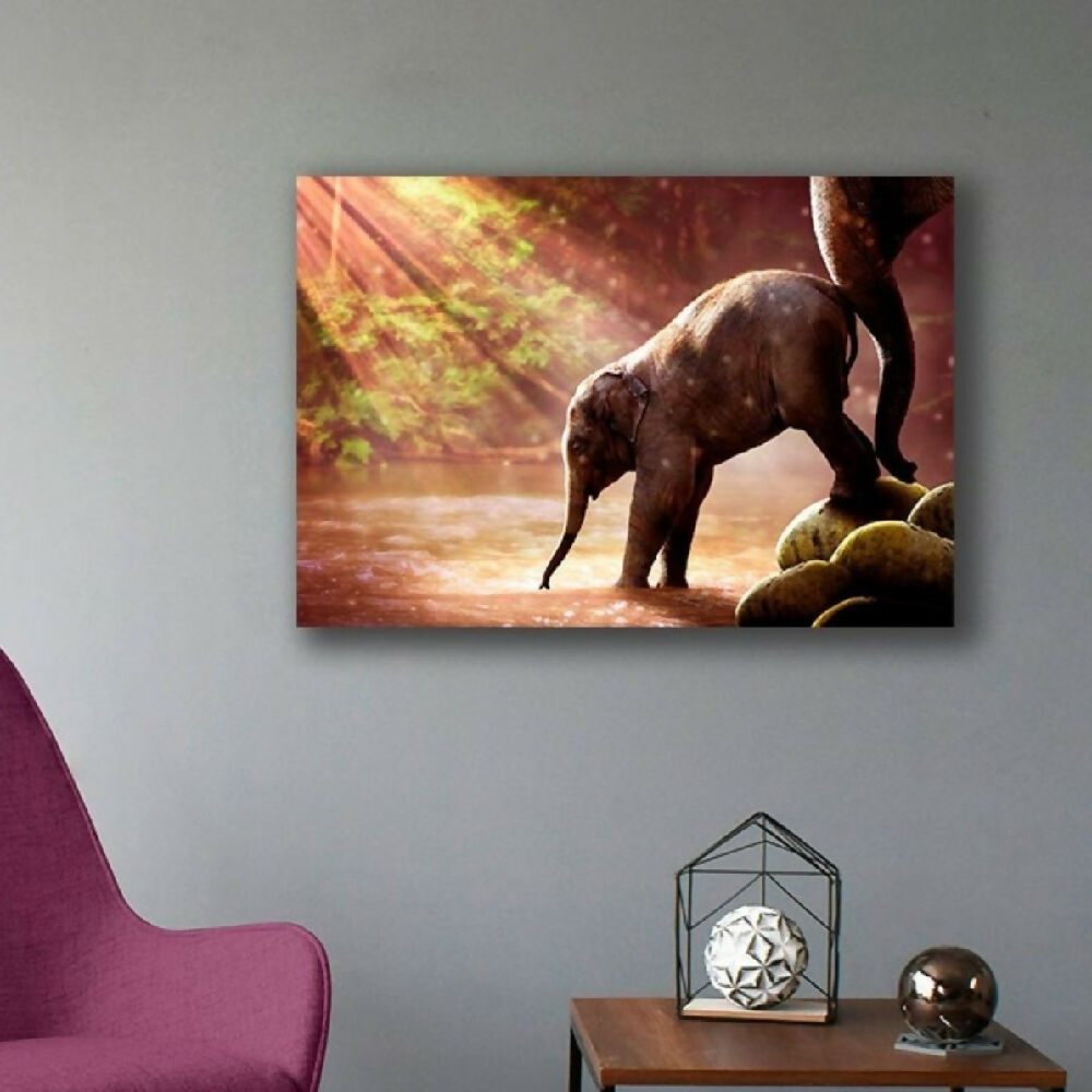 ELEFANTE PEQUEÑO M