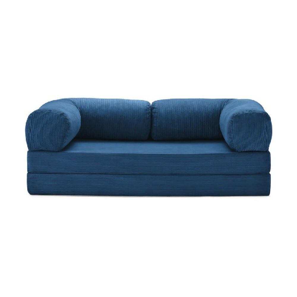 Sofa TEDDY Azul Rey 1