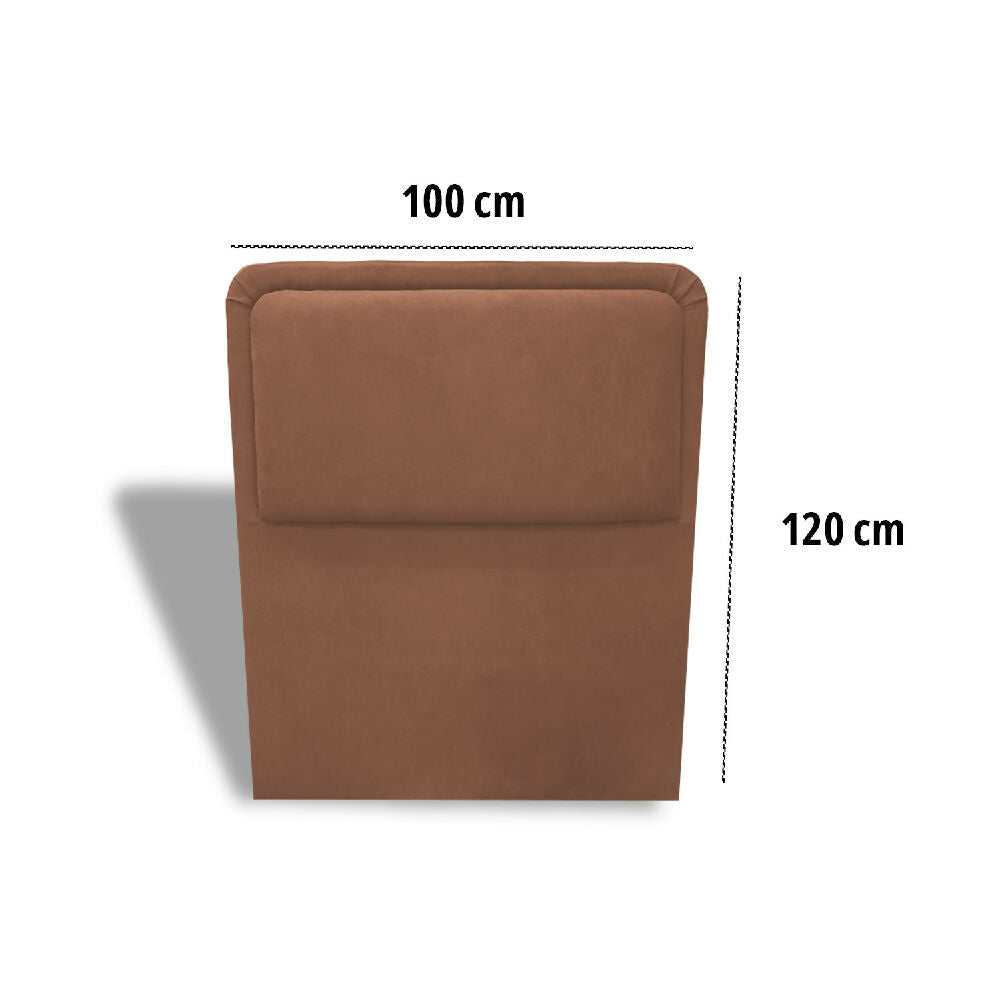 Espaldar Nube de Piso 100 Camel