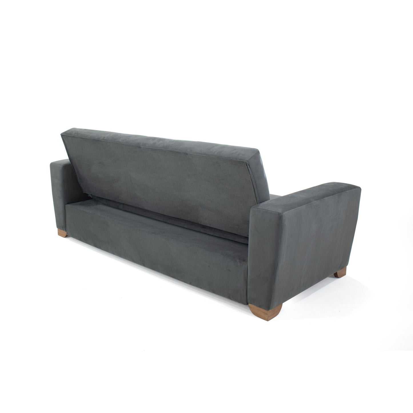 Sofa Cama Vancouver 3P Tela Gris