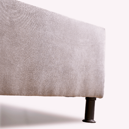 Basecama Sencilla Toledo Gris