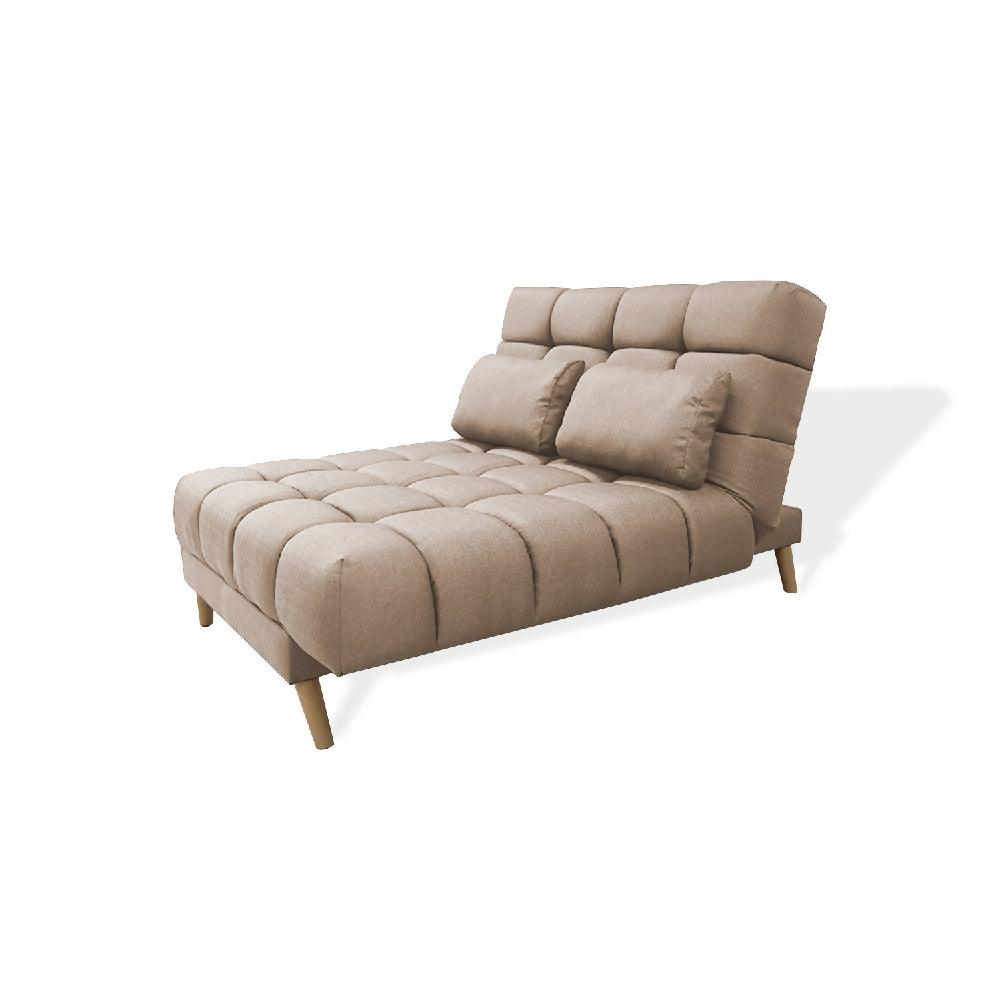 Sofacama Baumann 5 Pocisiones Camel