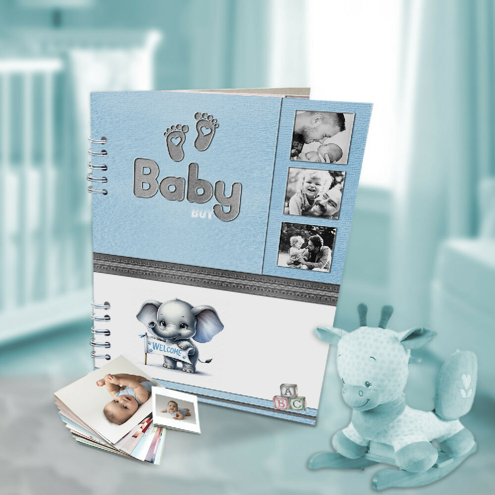 01 baby Boy ambientada