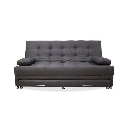 Sofacama Portmann nido tarima Gris