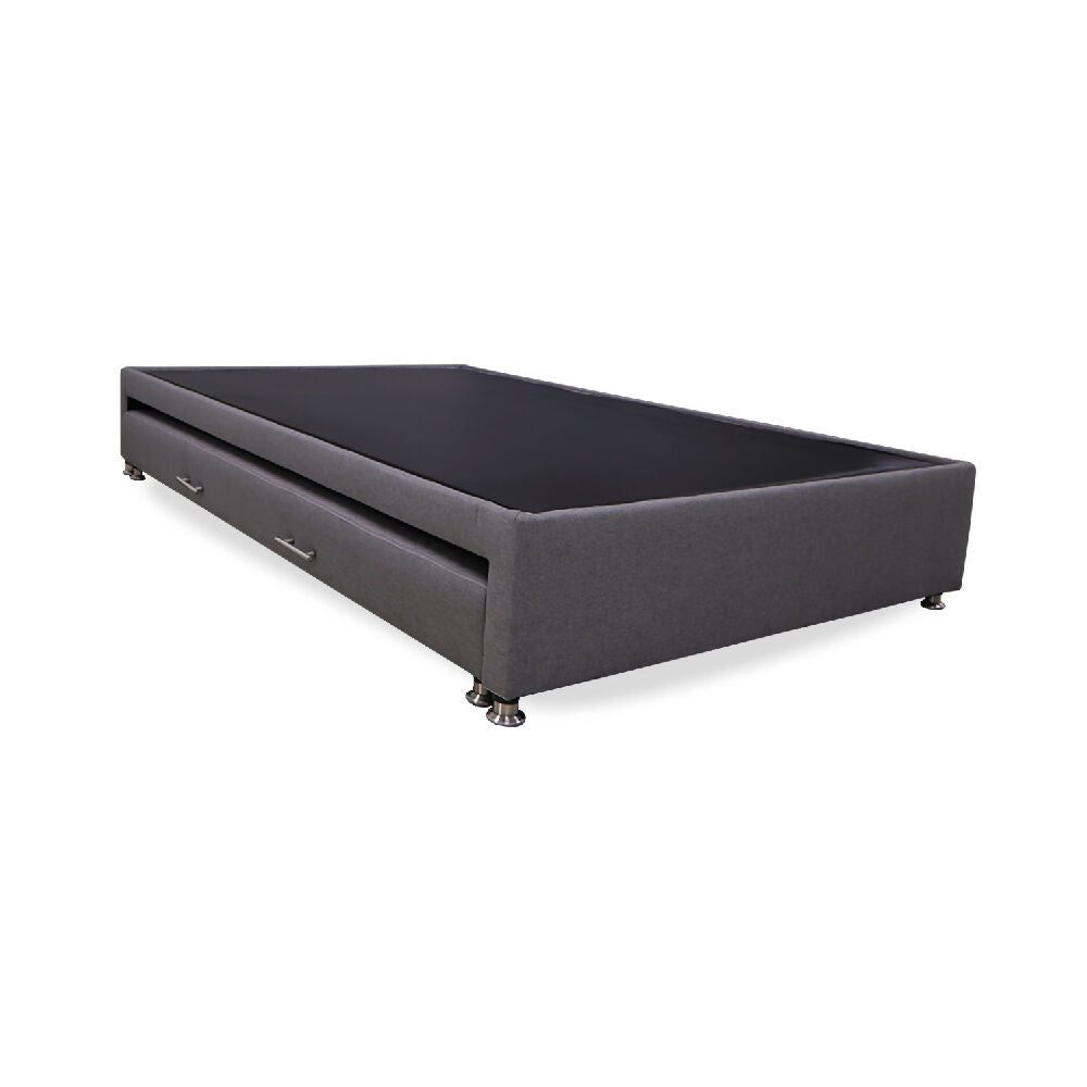 Cama Tarima Nido Zehnder 100 Gris Oscuro